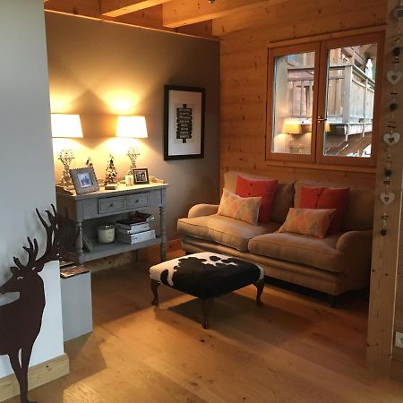 Chalet Chamois Villa Morzine Exterior photo
