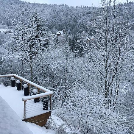 Chalet Chamois Villa Morzine Exterior photo