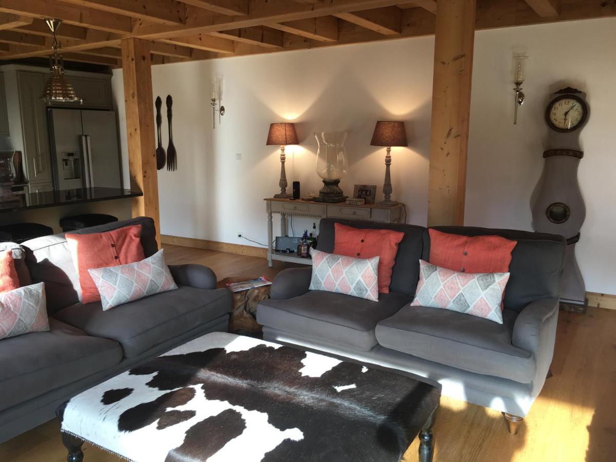 Chalet Chamois Villa Morzine Exterior photo