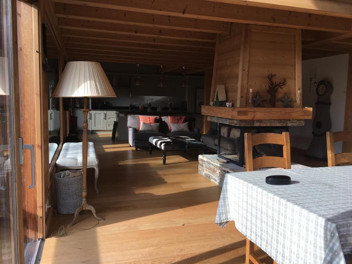 Chalet Chamois Villa Morzine Exterior photo