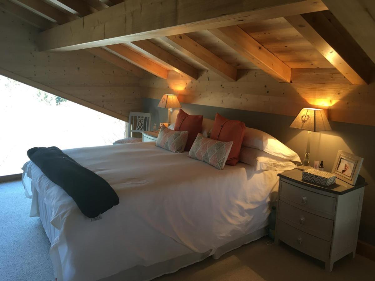 Chalet Chamois Villa Morzine Exterior photo